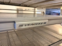 Verbeke vloerovenkar met bijhorende doeken. overige bakkerijmachines - afbeelding 2 van  4