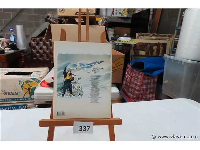 Verboden zone - afbeelding 2 van  2