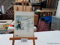 Verboden zone - afbeelding 2 van  2