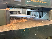 Verboom tafelschaafmachine diktebank - afbeelding 2 van  4