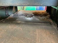 Verboom tafelschaafmachine diktebank - afbeelding 3 van  3