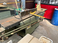 Verboom tafelschaafmachine - afbeelding 2 van  5