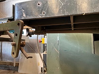 Verboom tafelschaafmachine - afbeelding 5 van  5