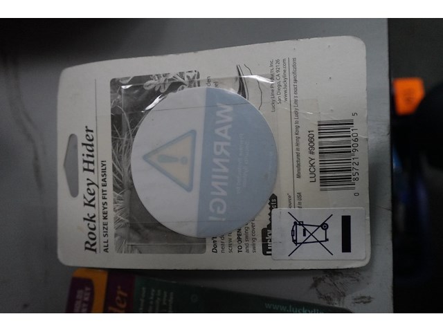 Verborgen camera rots - afbeelding 4 van  4