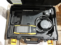 Verbrandingsanalysator kit testo - afbeelding 1 van  4