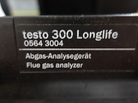 Verbrandingsanalysator kit testo - afbeelding 2 van  4