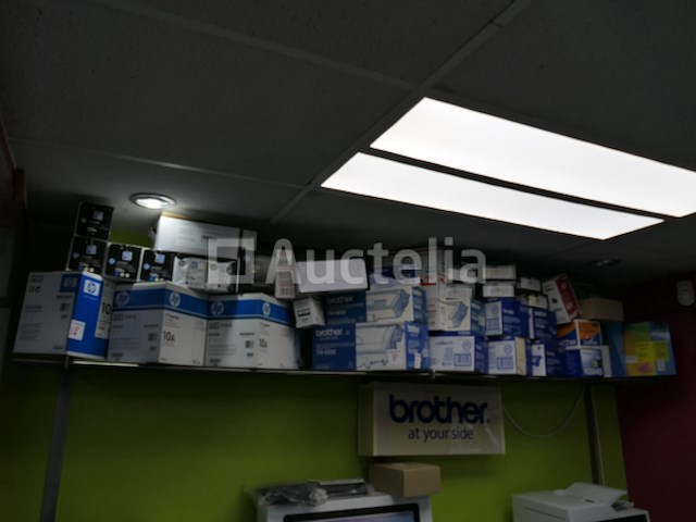 Verbruiksartikelen; hp inktcartridges, brother, enzovoort. - afbeelding 1 van  5