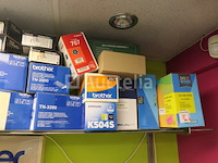 Verbruiksartikelen; hp inktcartridges, brother, enzovoort. - afbeelding 2 van  5