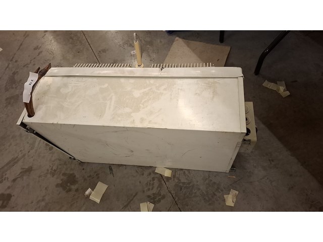 Verdamper - afbeelding 2 van  2