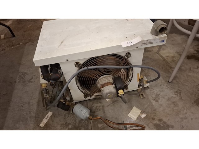 Verdamper - afbeelding 1 van  4