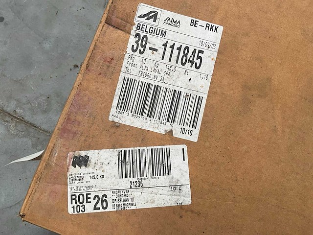 Verdampers (2x) - afbeelding 3 van  6