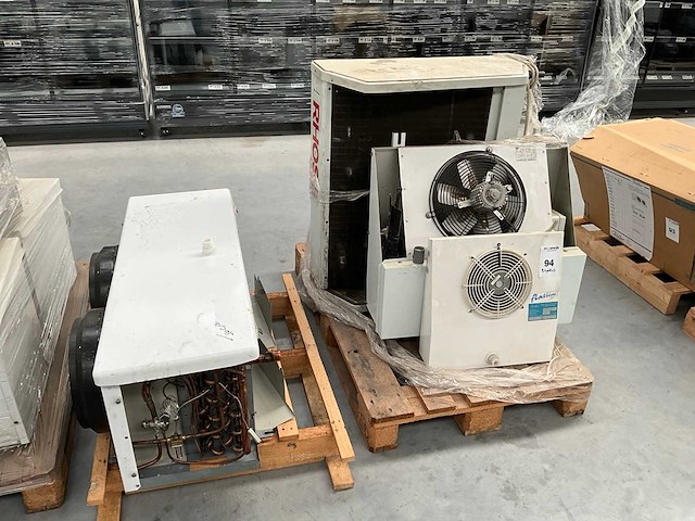 Verdampers (4x) - afbeelding 1 van  5