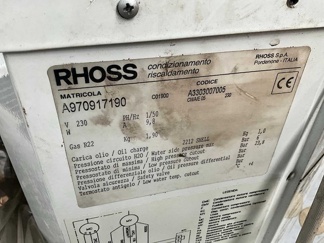 Verdampers (4x) - afbeelding 2 van  5