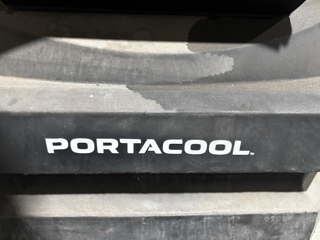 Verdampingskoeler portacool cyclone 2000 - afbeelding 2 van  8