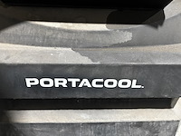 Verdampingskoeler portacool cyclone 2000 - afbeelding 2 van  8