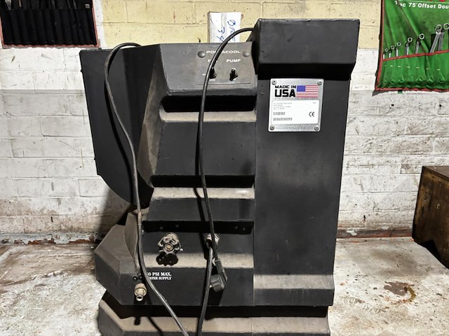 Verdampingskoeler portacool cyclone 2000 - afbeelding 3 van  8