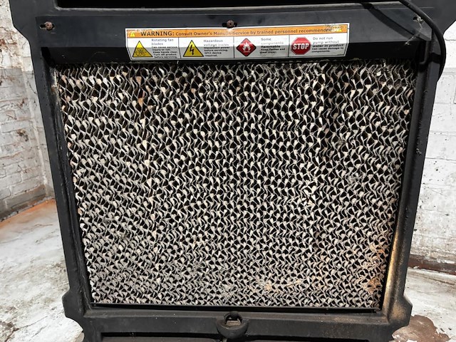 Verdampingskoeler portacool cyclone 2000 - afbeelding 7 van  8