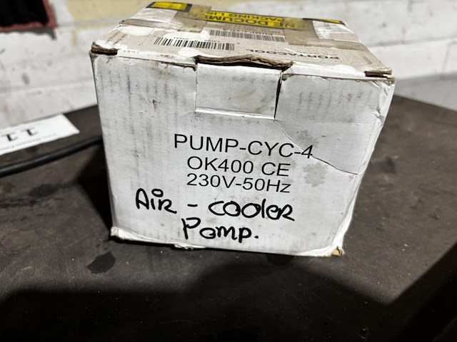 Verdampingskoeler portacool cyclone 2000 - afbeelding 8 van  8