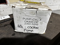 Verdampingskoeler portacool cyclone 2000 - afbeelding 8 van  8