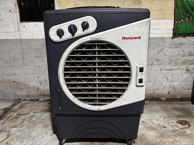 Verdampingsluchtkoeler voor binnen-en buitengebruik honeywell co60pm - afbeelding 1 van  6