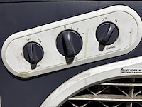 Verdampingsluchtkoeler voor binnen-en buitengebruik honeywell co60pm - afbeelding 3 van  6