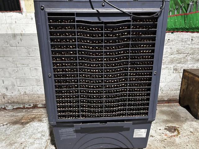 Verdampingsluchtkoeler voor binnen-en buitengebruik honeywell co60pm - afbeelding 5 van  6