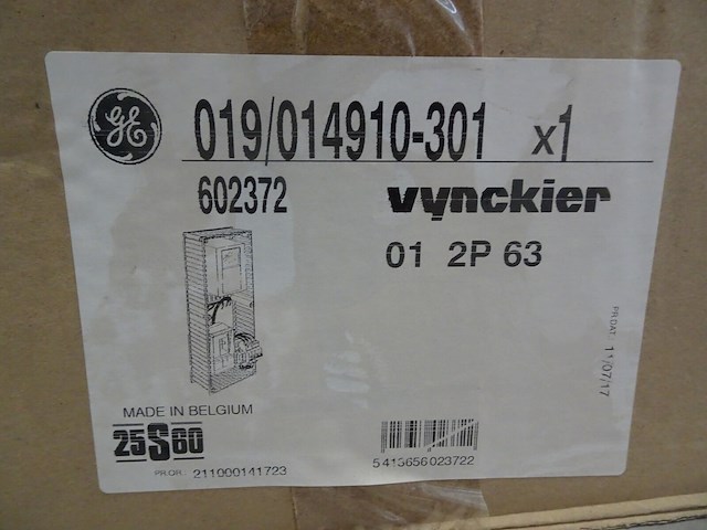 Verdeekast vynckier - afbeelding 2 van  2