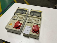 Verdeelkast (2x) - afbeelding 2 van  3