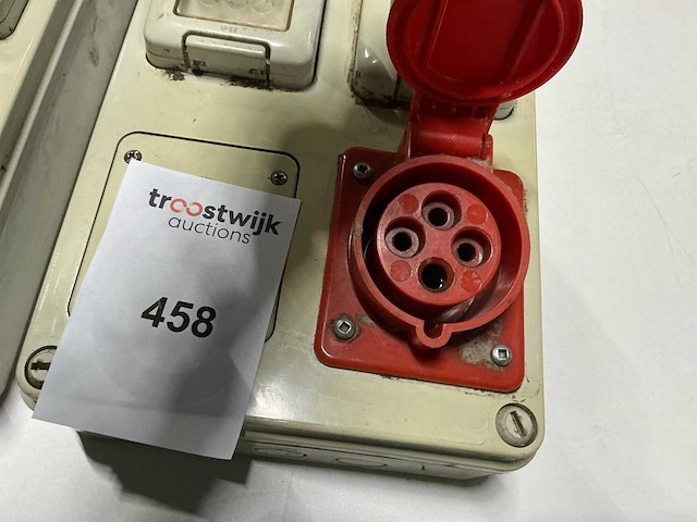 Verdeelkast (2x) - afbeelding 3 van  3