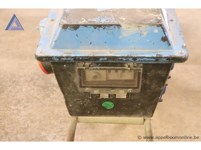 Verdeelkast bos - afbeelding 2 van  5