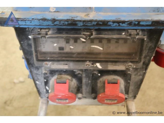 Verdeelkast bos - afbeelding 4 van  5