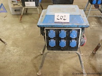 Verdeelkast bos - afbeelding 1 van  5