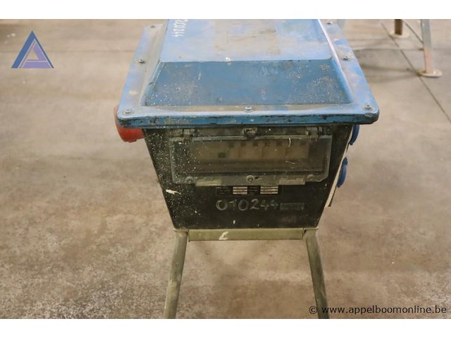 Verdeelkast bos - afbeelding 2 van  5