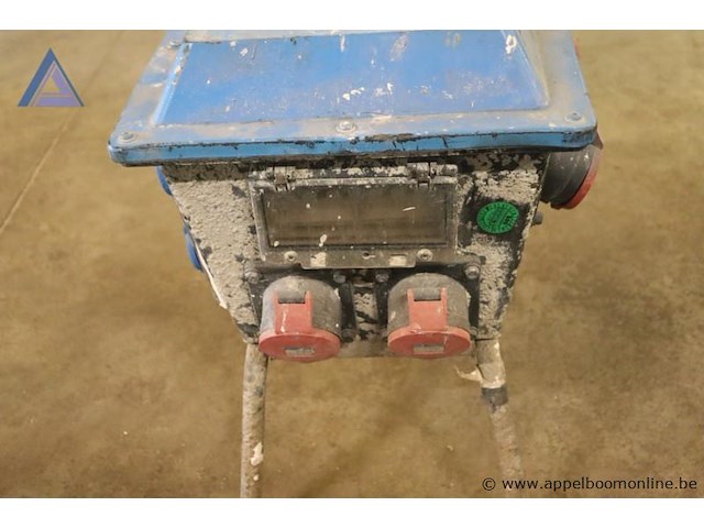 Verdeelkast bos - afbeelding 4 van  5