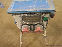 Verdeelkast bos - afbeelding 4 van  5