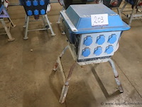 Verdeelkast bos - afbeelding 1 van  5