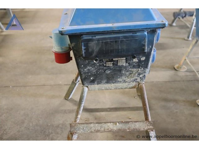 Verdeelkast bos - afbeelding 2 van  5