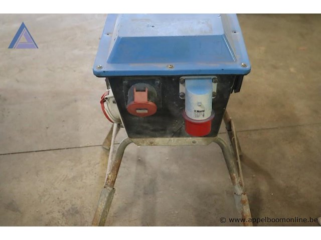 Verdeelkast bos - afbeelding 3 van  5