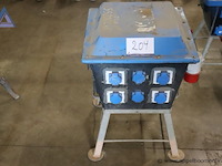 Verdeelkast bos - afbeelding 1 van  5