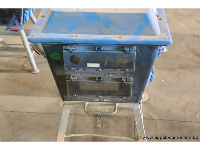 Verdeelkast bos - afbeelding 2 van  5