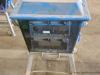 Verdeelkast bos - afbeelding 2 van  5