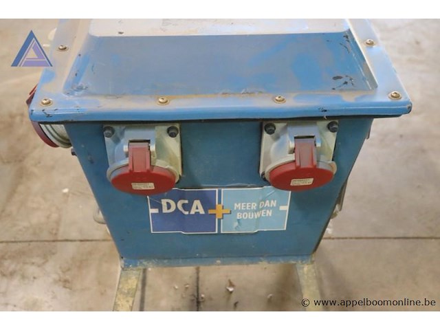 Verdeelkast bos - afbeelding 3 van  5