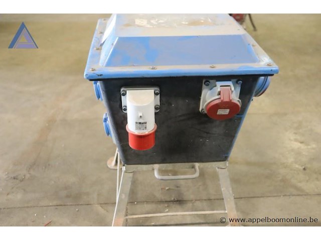 Verdeelkast bos - afbeelding 4 van  5