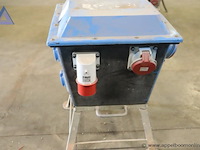 Verdeelkast bos - afbeelding 4 van  5