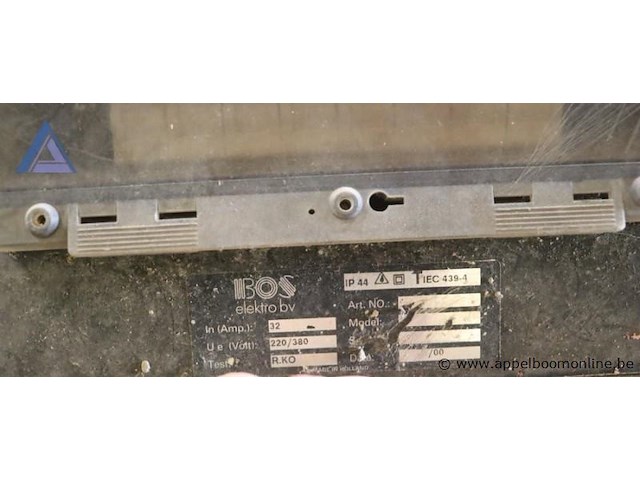 Verdeelkast bos - afbeelding 5 van  5