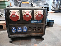 Verdeelkast elektriciteit merz - afbeelding 4 van  4