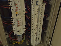 Verdeelkast elektriciteit - afbeelding 2 van  3