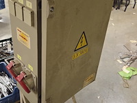 Verdeelkast elektriciteit - afbeelding 3 van  3