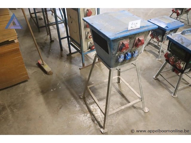 Verdeelkast friand - afbeelding 1 van  4