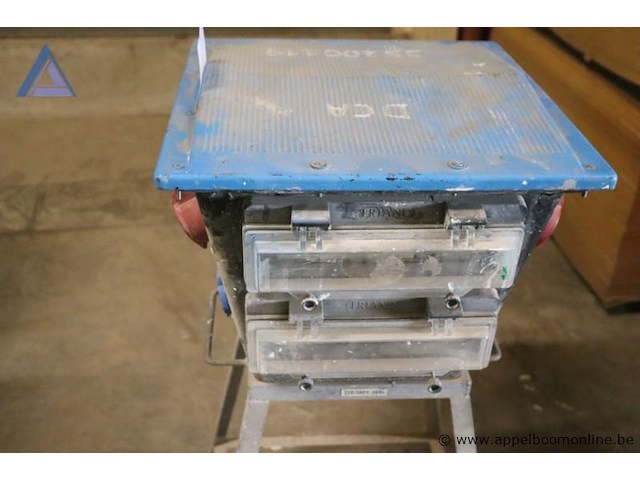 Verdeelkast friand - afbeelding 2 van  4